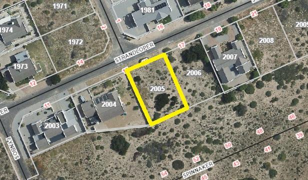 0 Bedroom Property for Sale in Golden Mile Western Cape